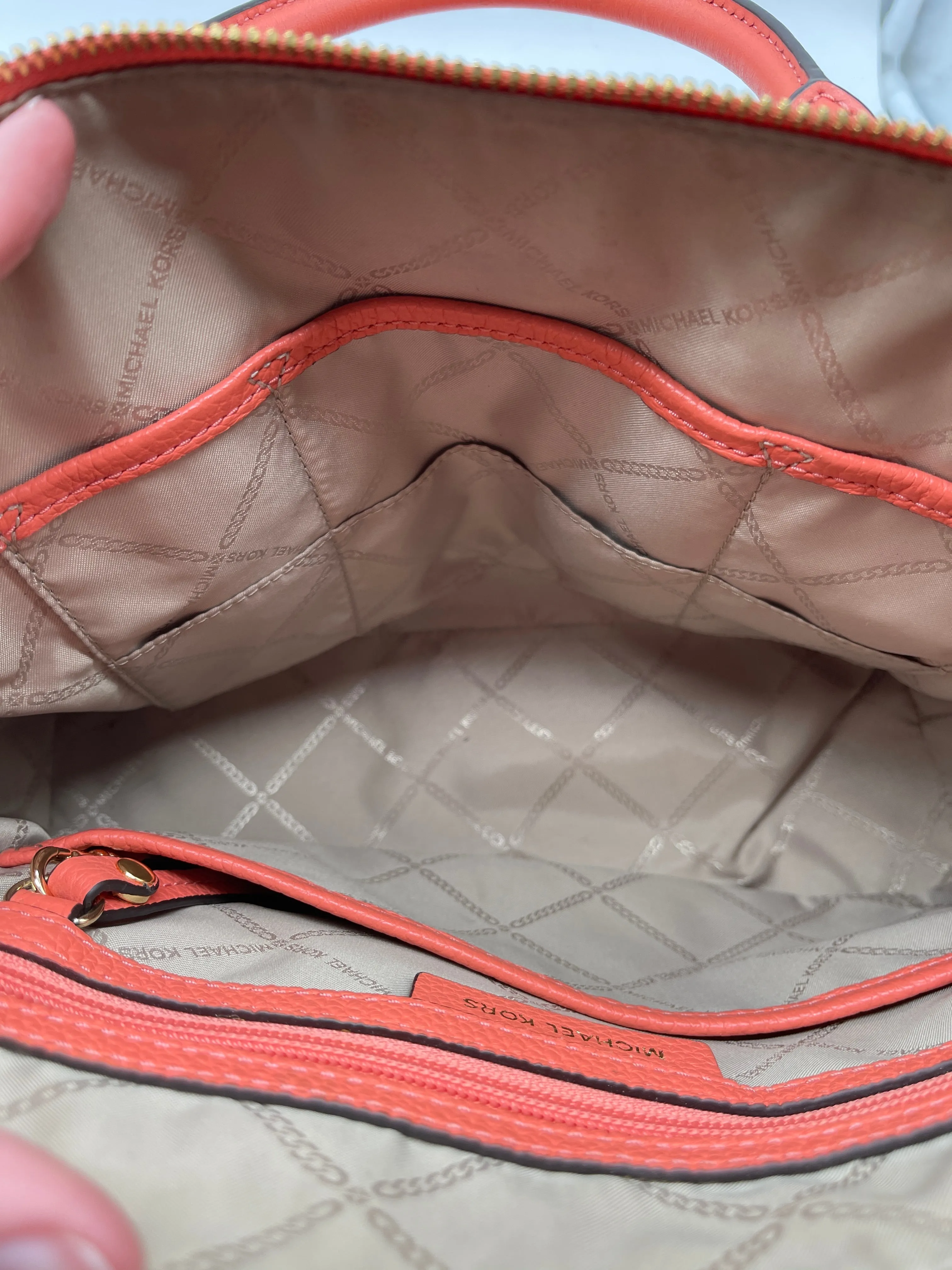 Michael Kors Bags Handbag Designer By Michael Kors, Size: Medium
