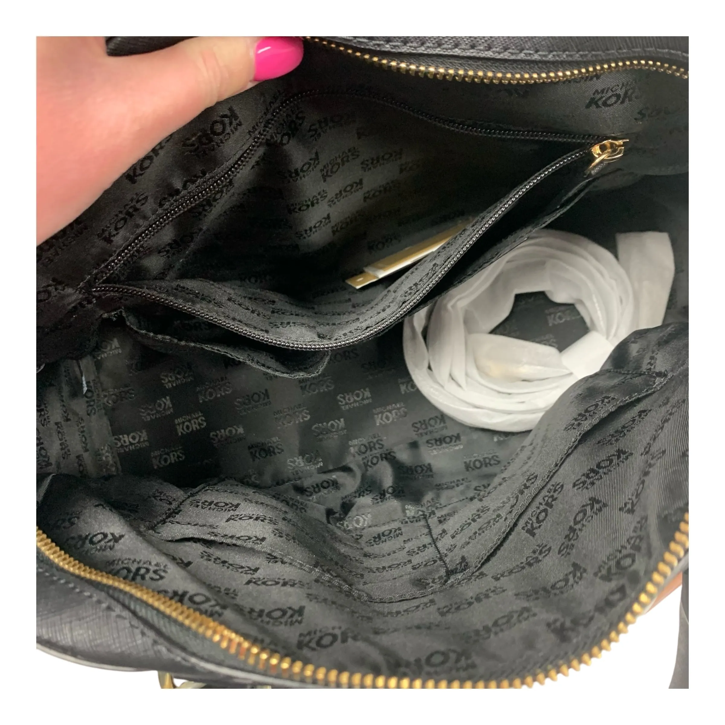 Michael Kors Bags Handbag Designer By Michael Kors, Size: Small