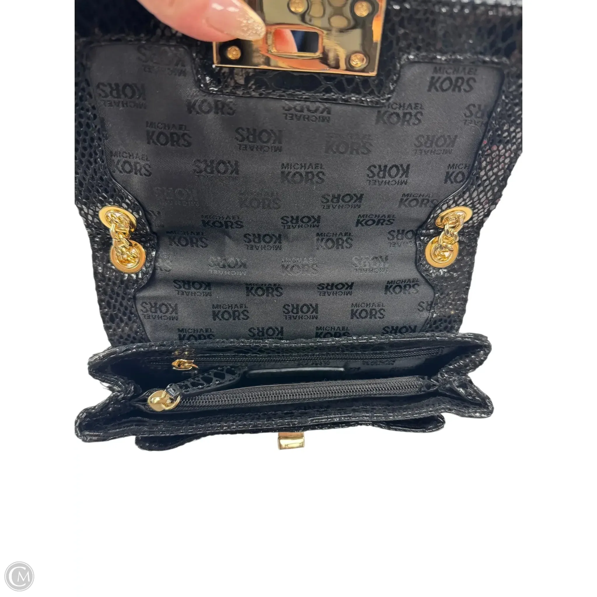 Michael Kors Bags Handbag Designer By Michael Kors, Size: Small