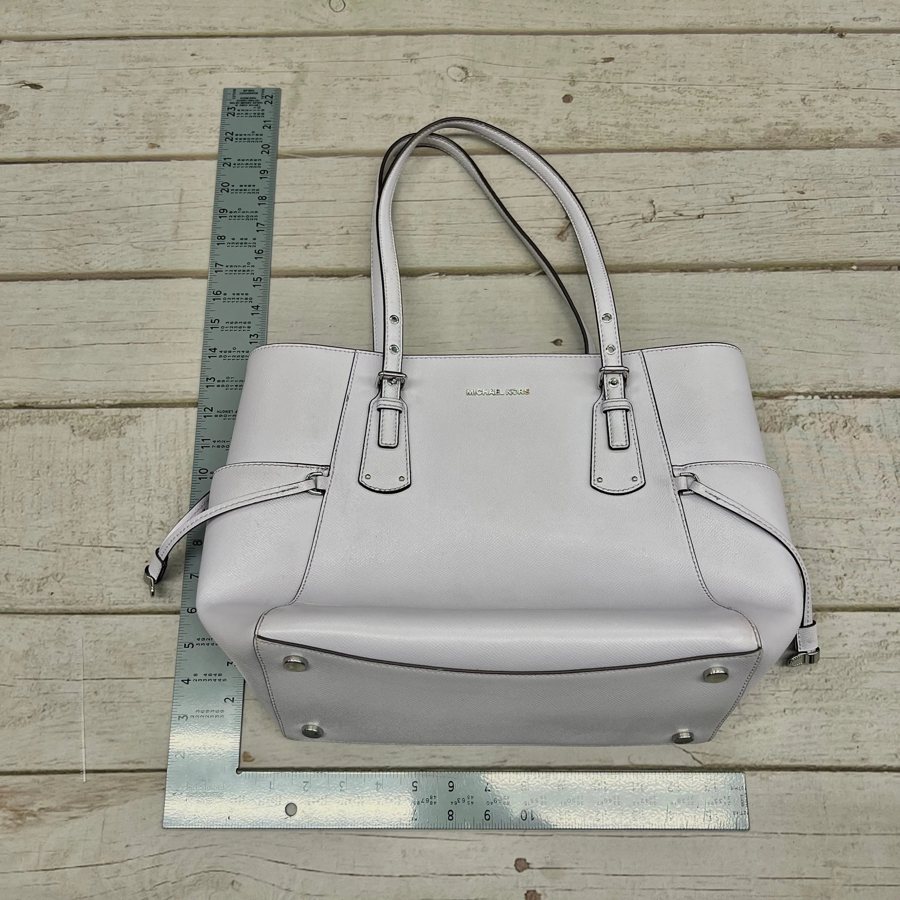 Michael Kors Bags Tote Designer By Michael Kors, Size: Large