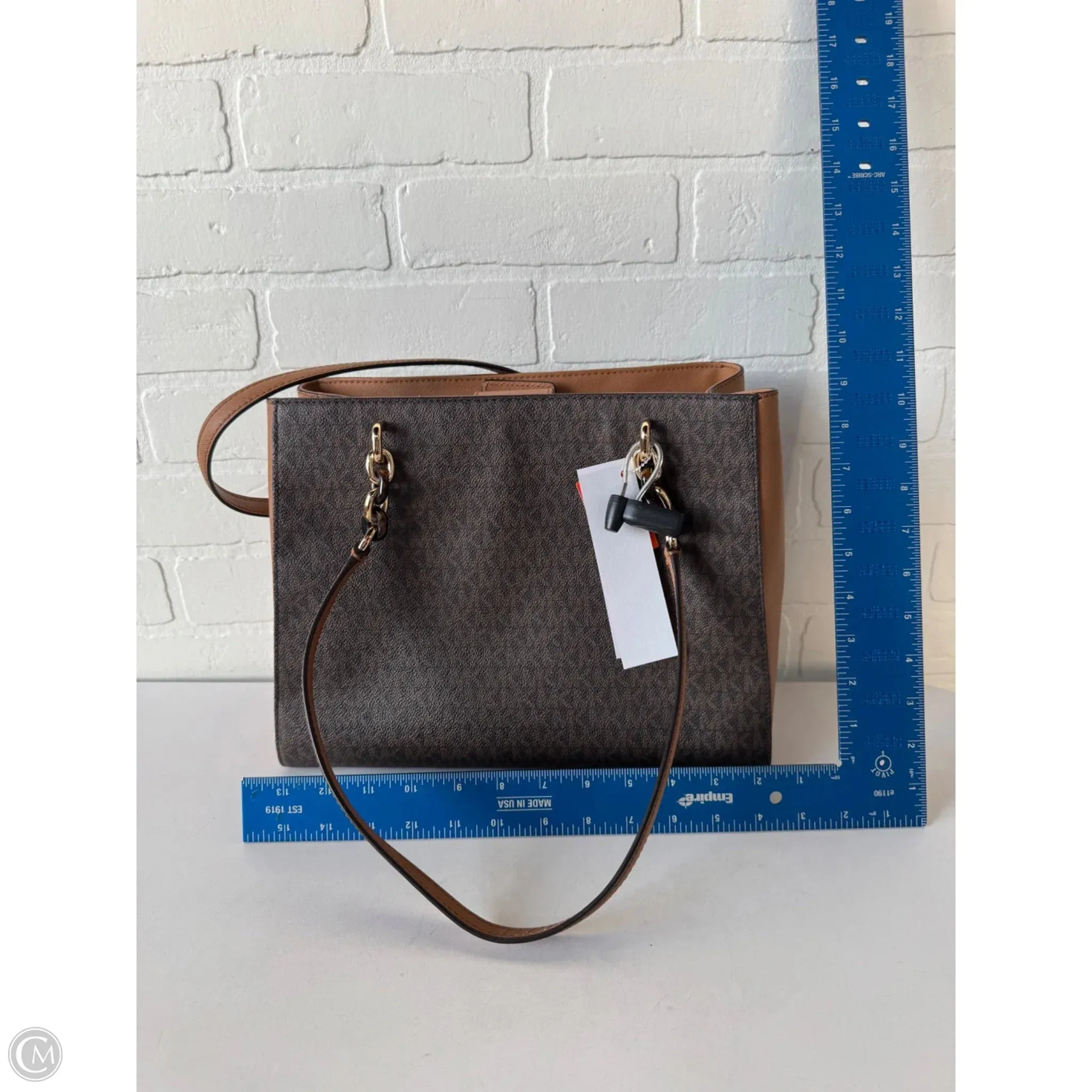 Michael Kors Bags Tote Designer By Michael Kors, Size: Medium