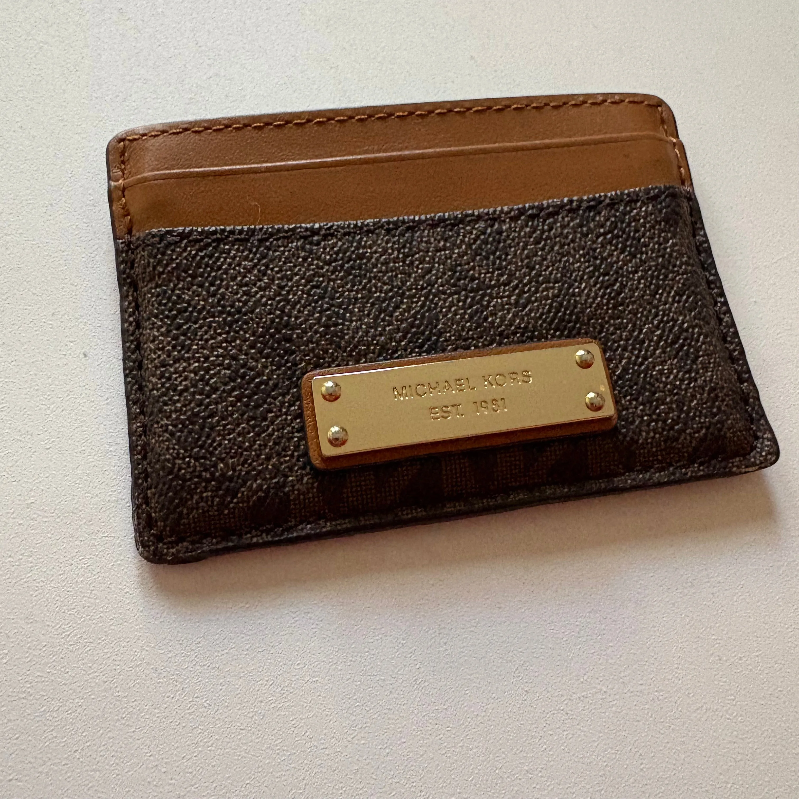Michael Kors Bags Wallet By Michael Kors, Size: Small