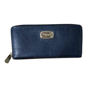 Michael Kors Bags Wallet Designer By Michael Kors In Black, Size:Large