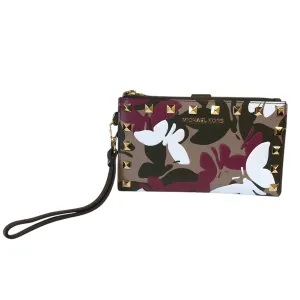 Michael Kors Bags Wallet Designer By Michael Kors In Multi, Size:Large