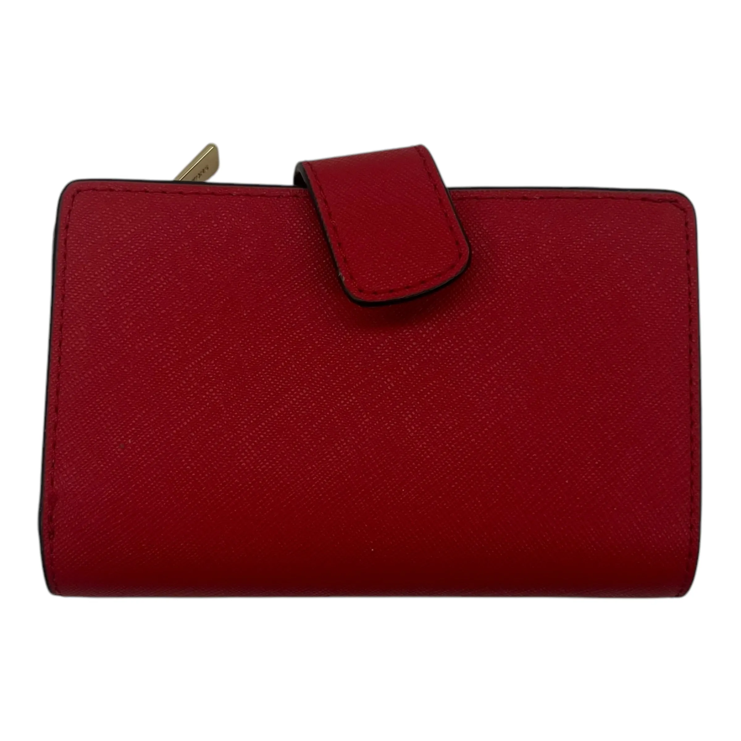 Michael Kors Bags Wallet Designer By Michael Kors In Red, Size:Medium