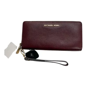 Michael Kors Bags Wallet Designer By Michael Kors, Size: Large