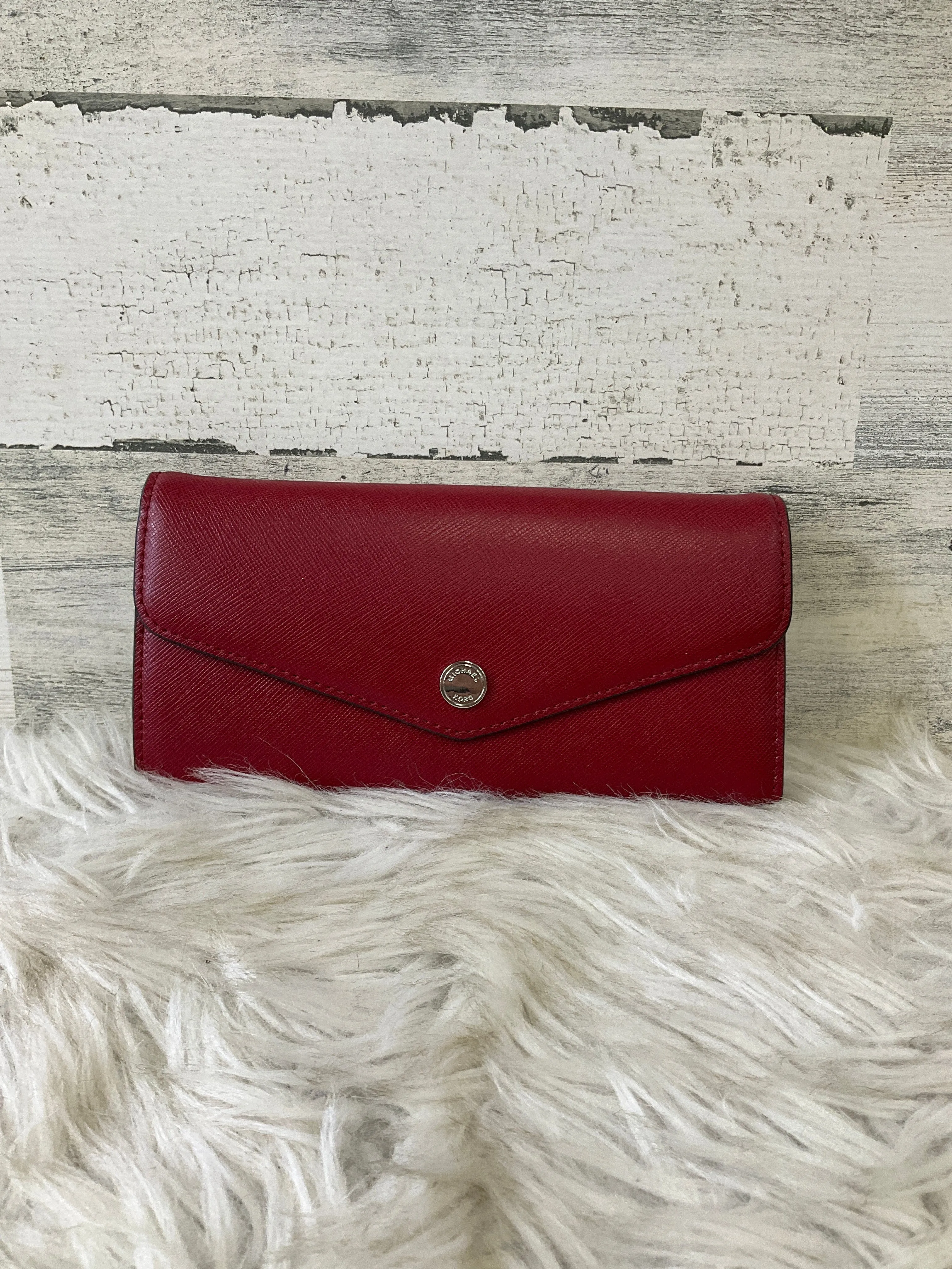 Michael Kors Bags Wallet Designer By Michael Kors, Size: Large