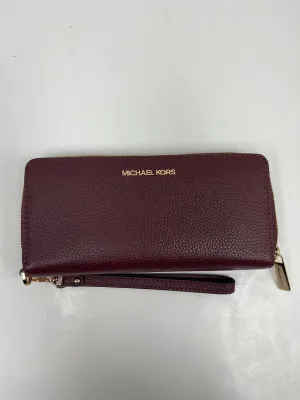 Michael Kors Bags Wallet Designer By Michael Kors  Size: Large