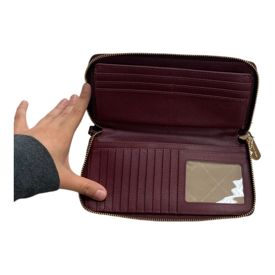 Michael Kors Bags Wallet Designer By Michael Kors, Size: Large