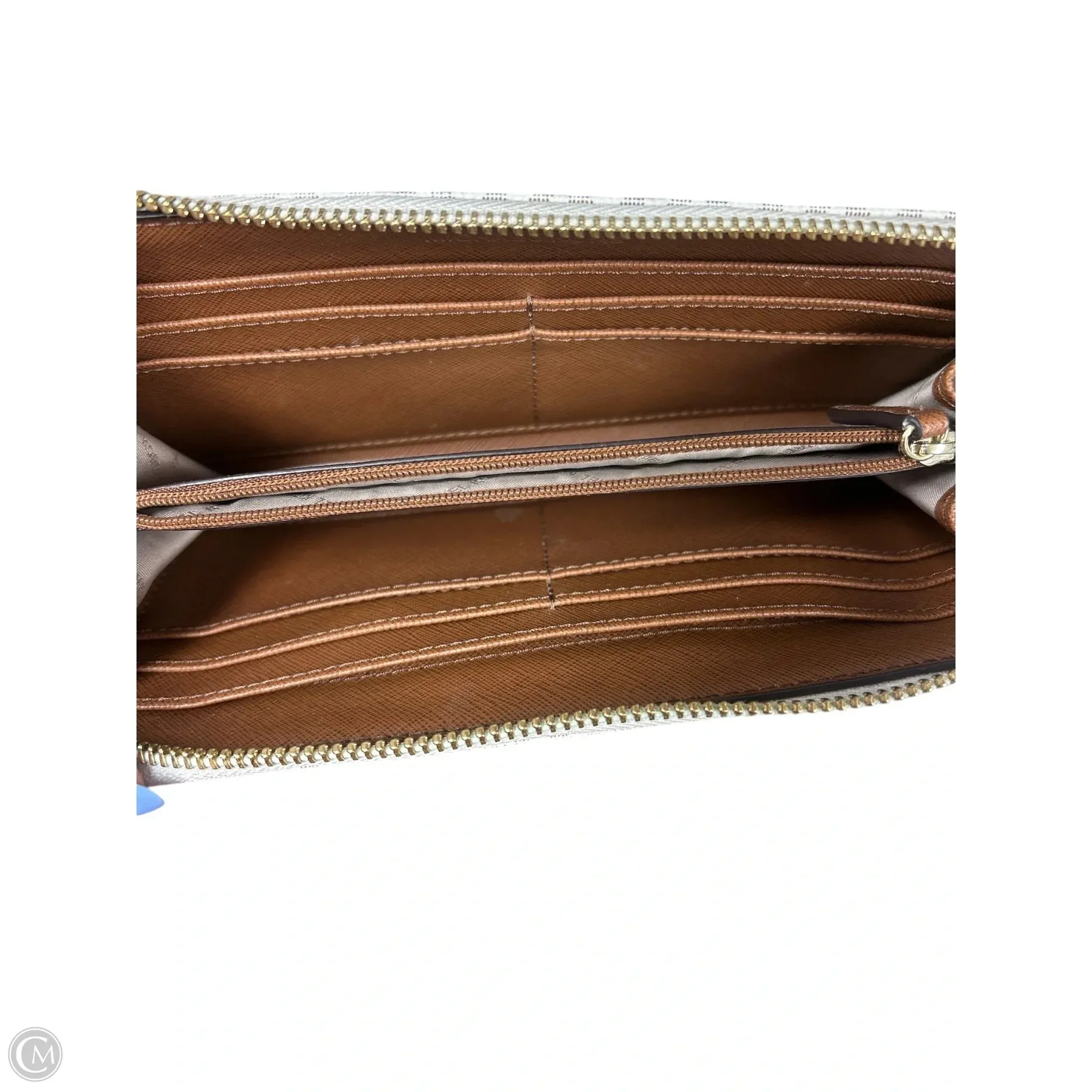 Michael Kors Bags Wallet Designer By Michael Kors, Size: Large