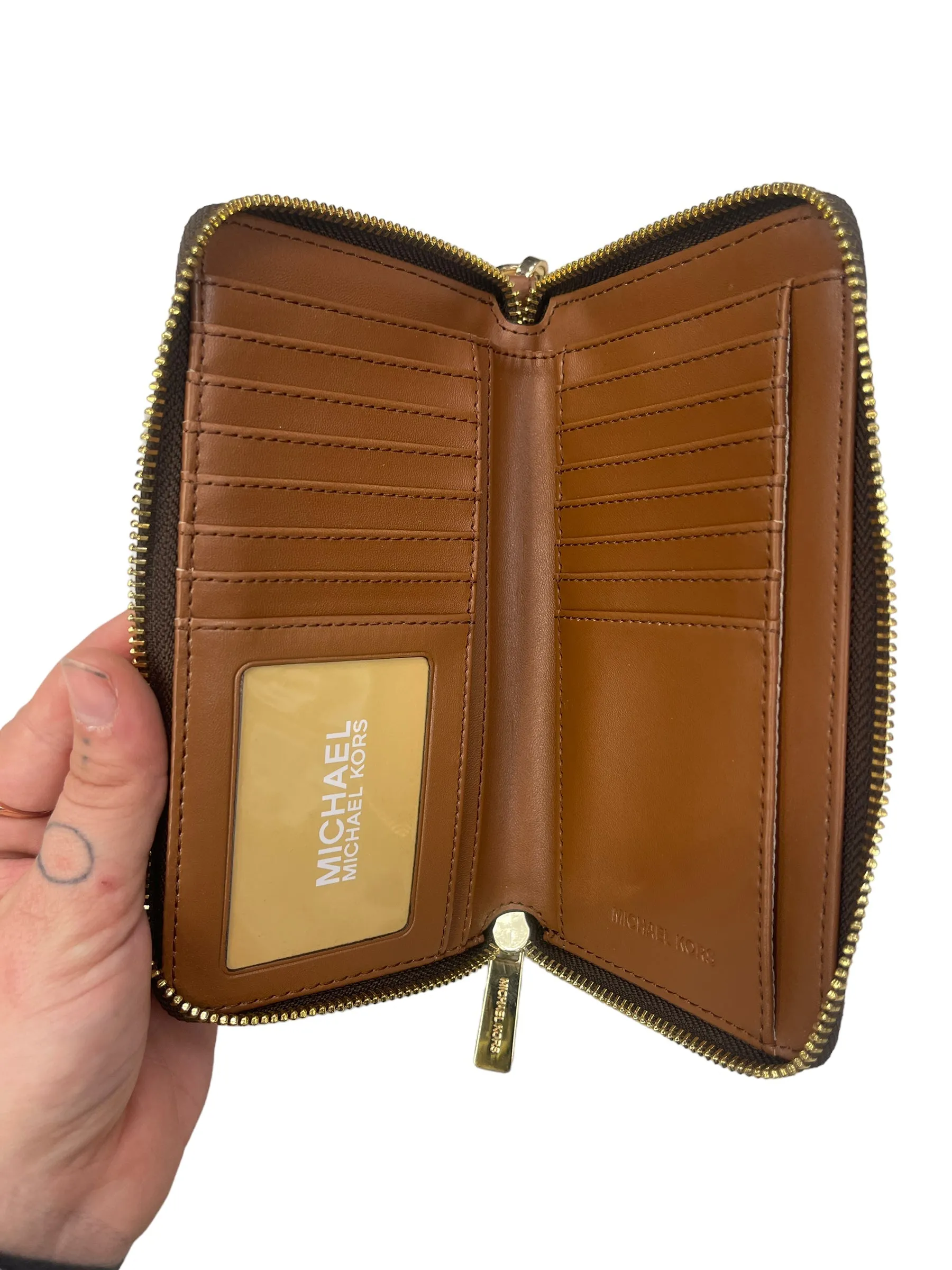 Michael Kors Bags Wallet Designer By Michael Kors  Size: Large