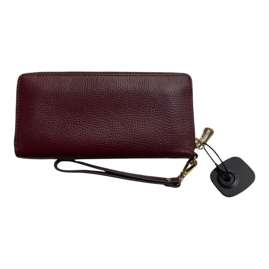 Michael Kors Bags Wallet Designer By Michael Kors, Size: Large