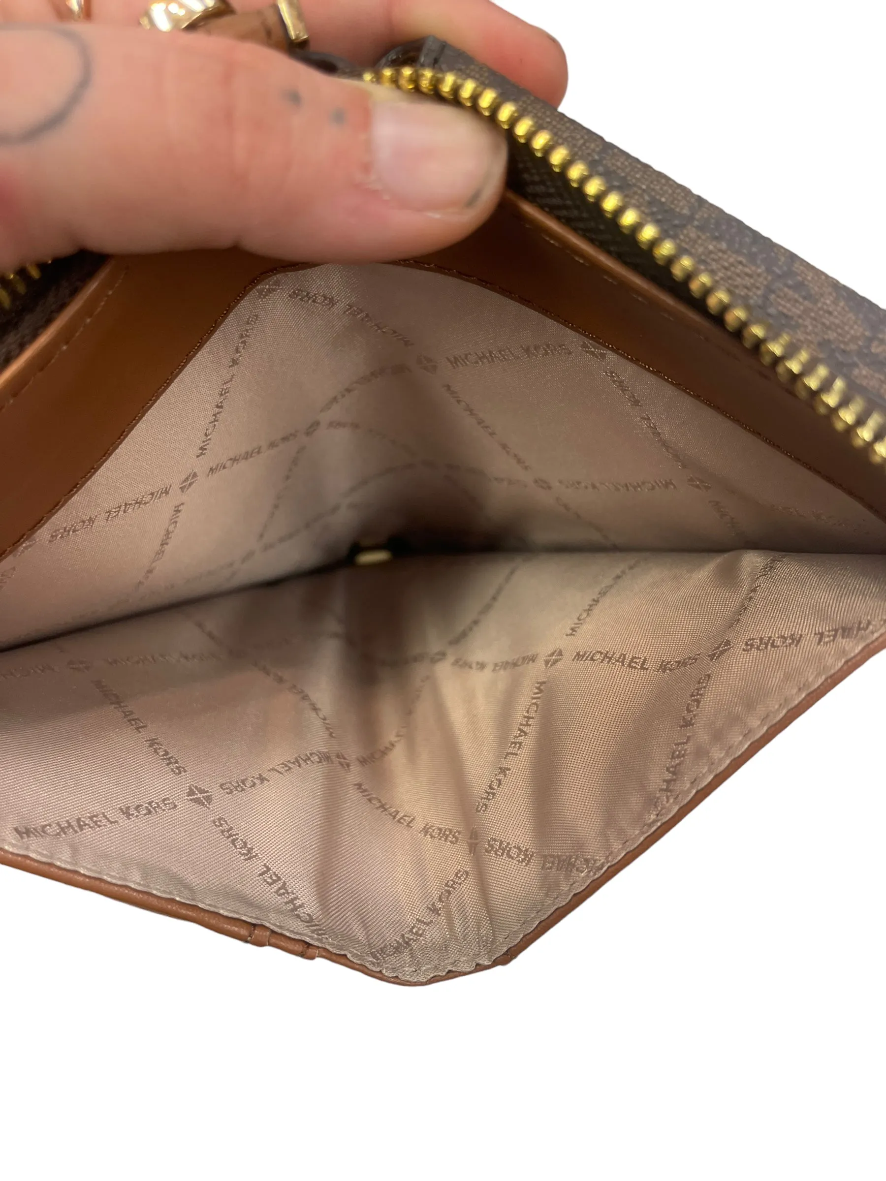 Michael Kors Bags Wallet Designer By Michael Kors  Size: Large