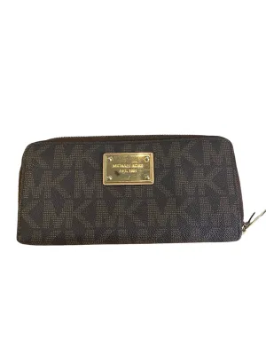 Michael Kors Bags Wallet Designer By Michael Kors, Size: Medium