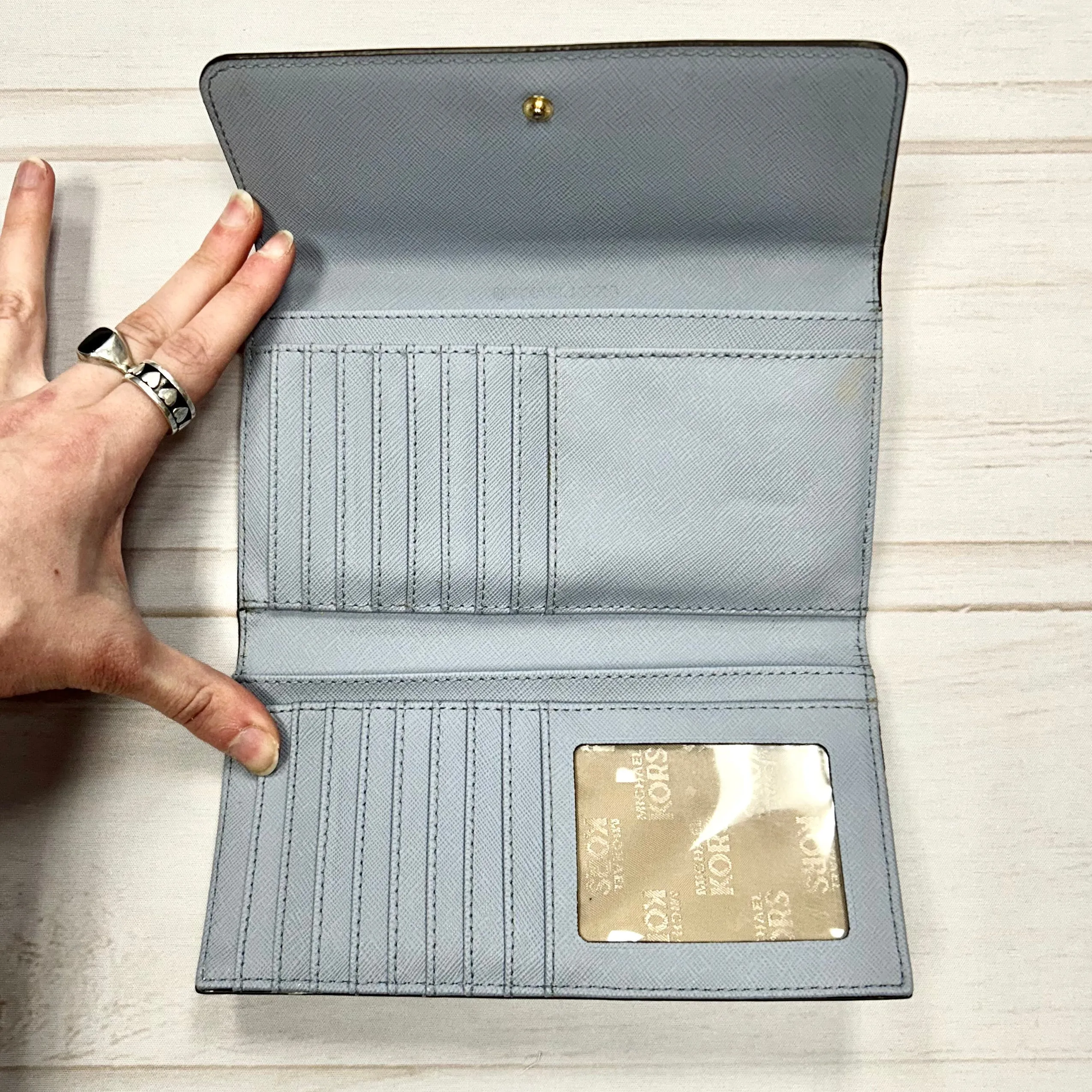 Michael Kors Bags Wallet Designer By Michael Kors  Size: Medium