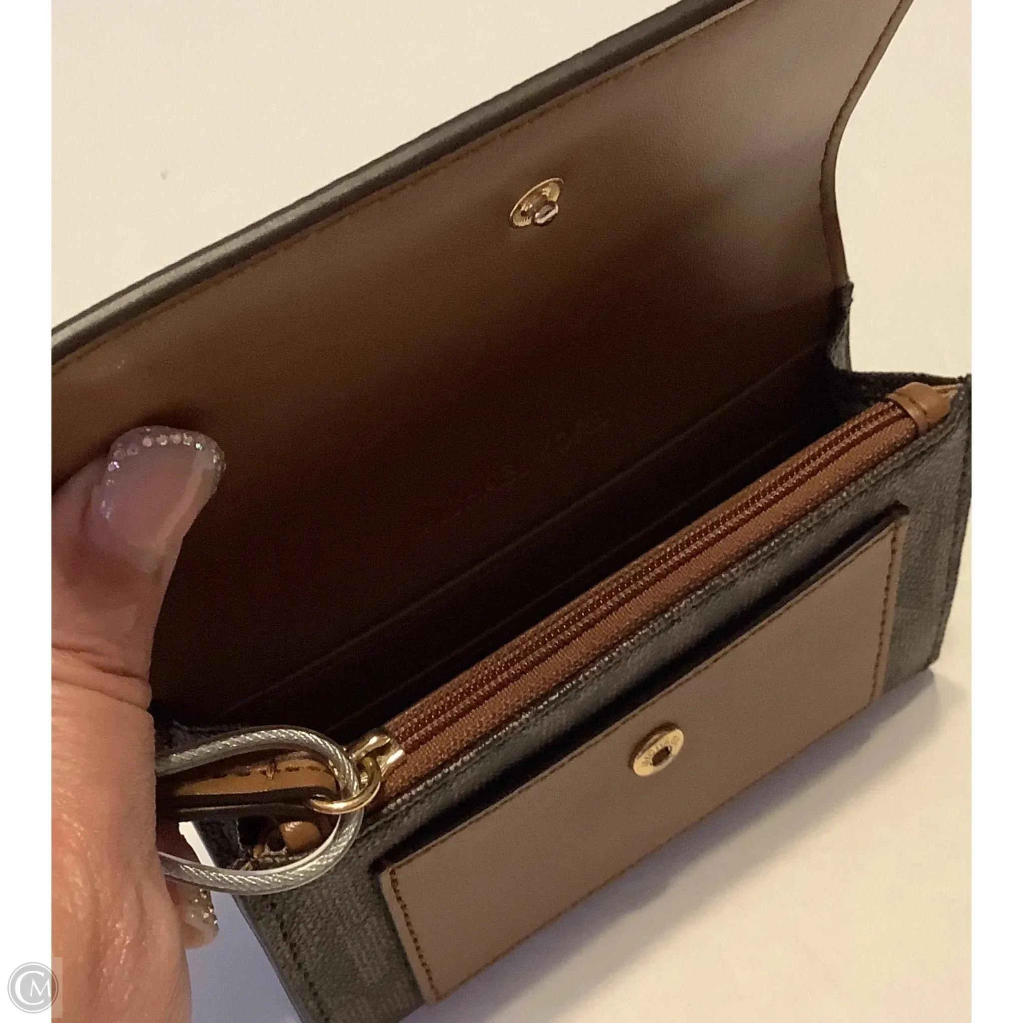 Michael Kors Bags Wallet Designer By Michael Kors, Size: Medium