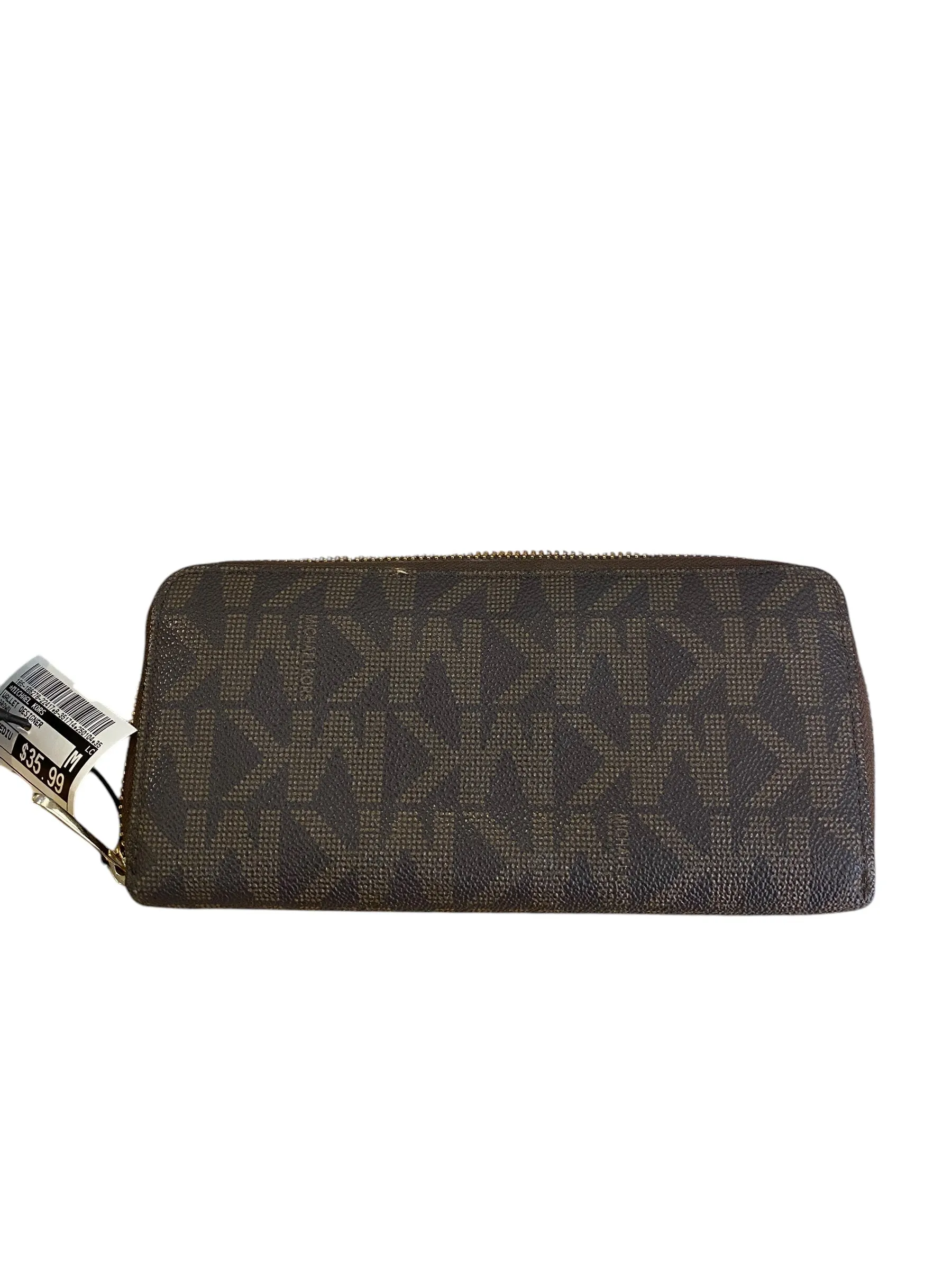 Michael Kors Bags Wallet Designer By Michael Kors, Size: Medium