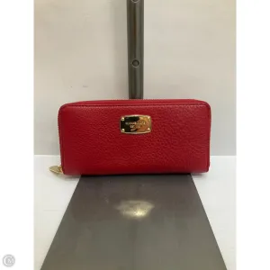 Michael Kors Bags Wallet Designer By Michael Kors, Size: Medium
