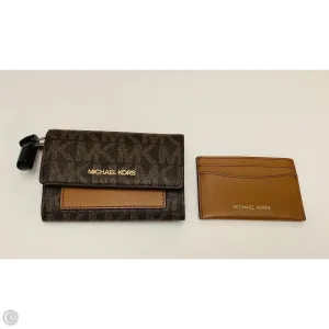 Michael Kors Bags Wallet Designer By Michael Kors, Size: Medium