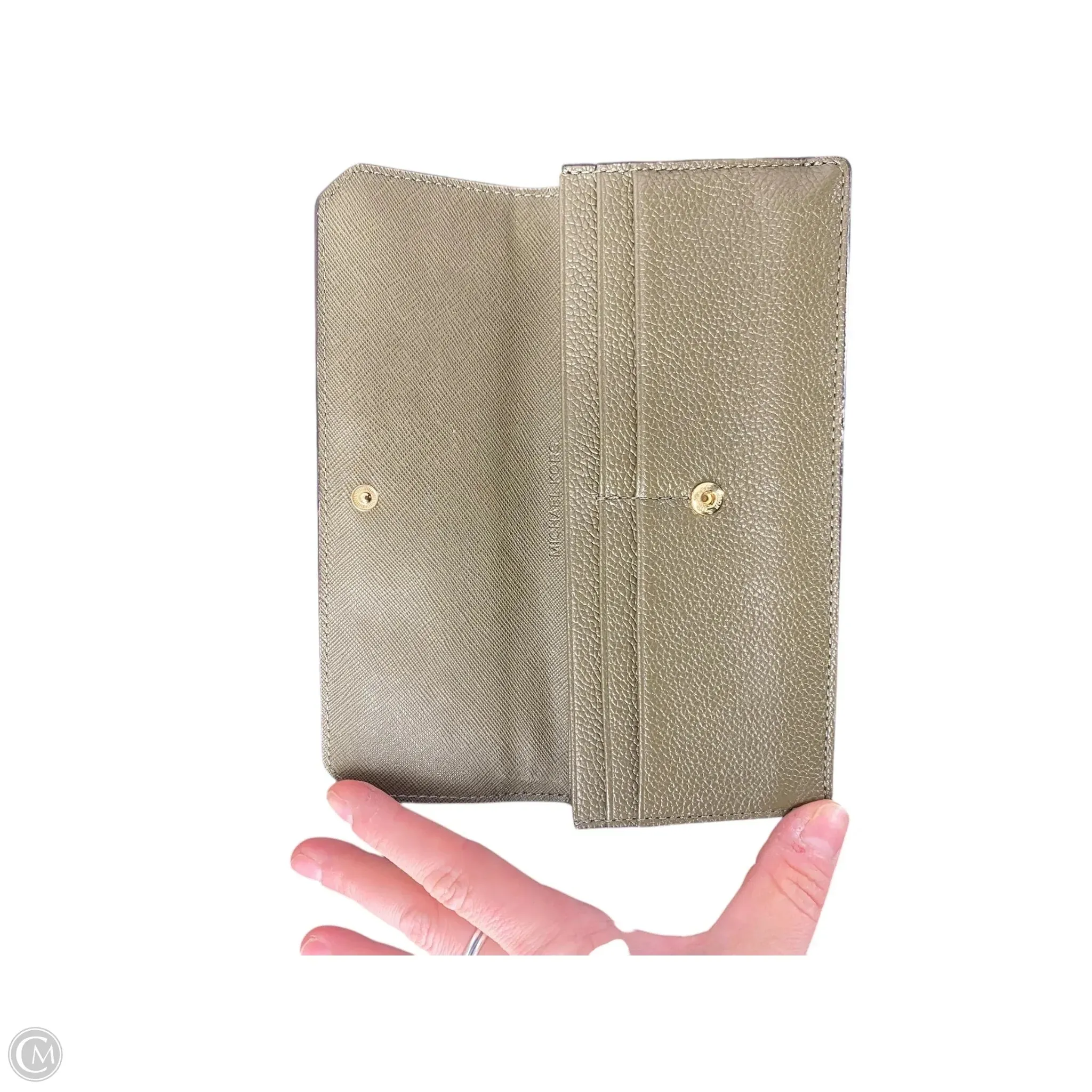 Michael Kors Bags Wallet Designer By Michael Kors, Size: Medium