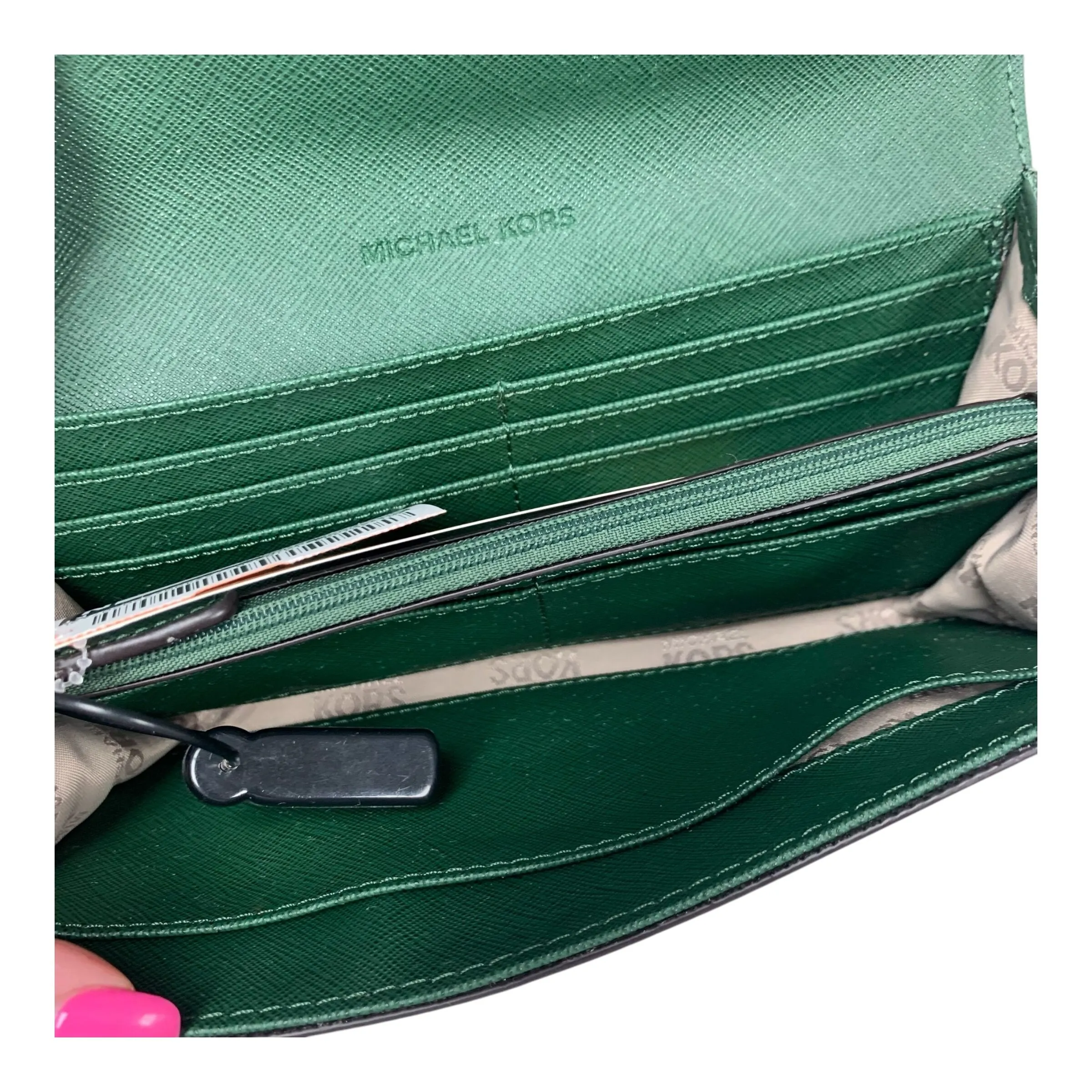 Michael Kors Bags Wallet Designer By Michael Kors  Size: Medium