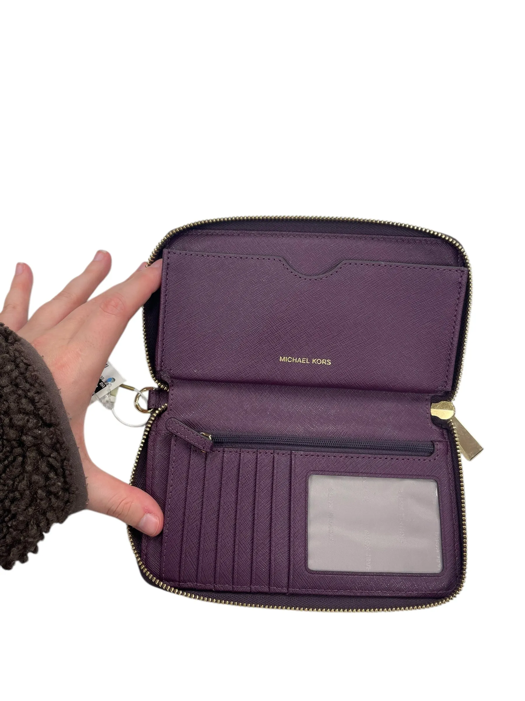 Michael Kors Bags Wallet Designer By Michael Kors, Size: Medium