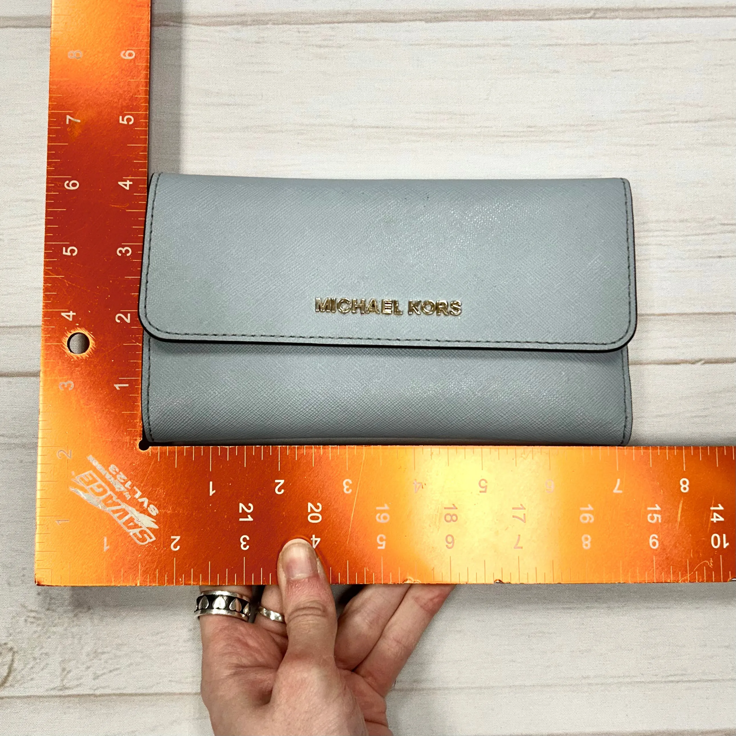 Michael Kors Bags Wallet Designer By Michael Kors  Size: Medium