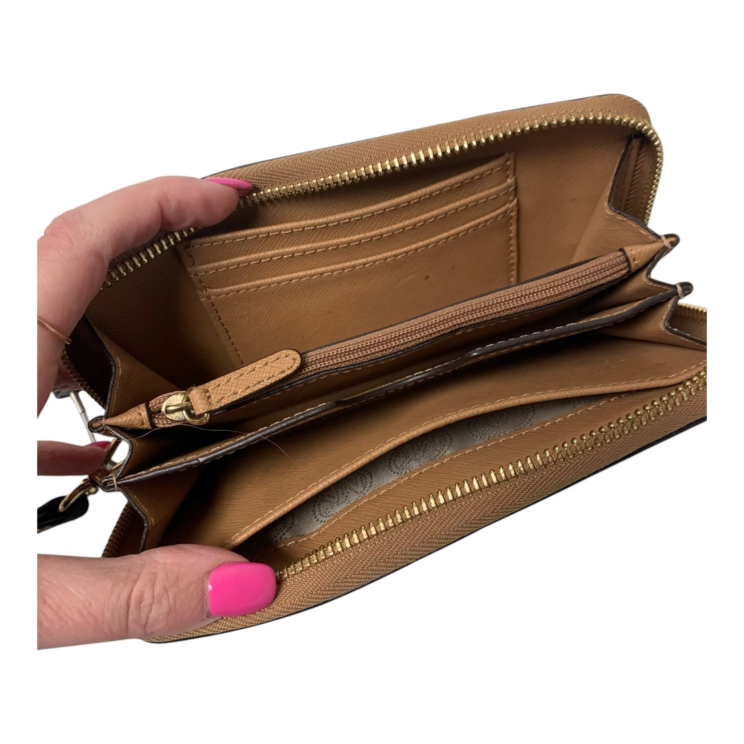 Michael Kors Bags Wallet Designer By Michael Kors, Size: Medium