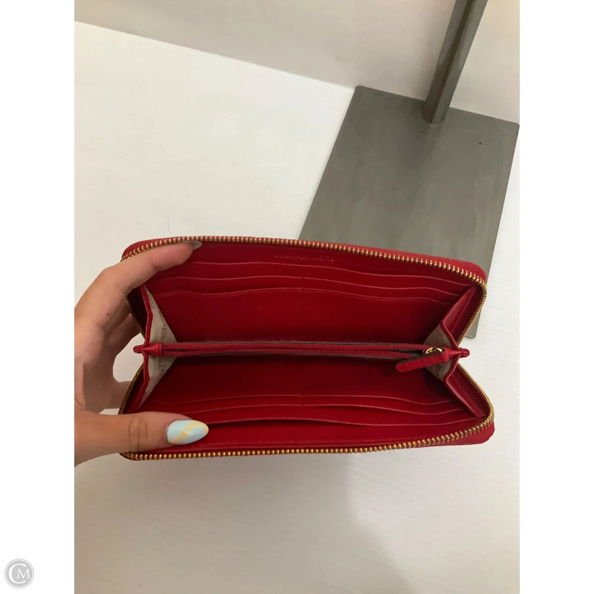 Michael Kors Bags Wallet Designer By Michael Kors, Size: Medium