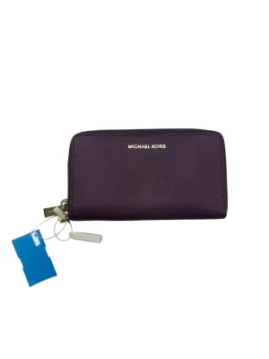 Michael Kors Bags Wallet Designer By Michael Kors, Size: Medium