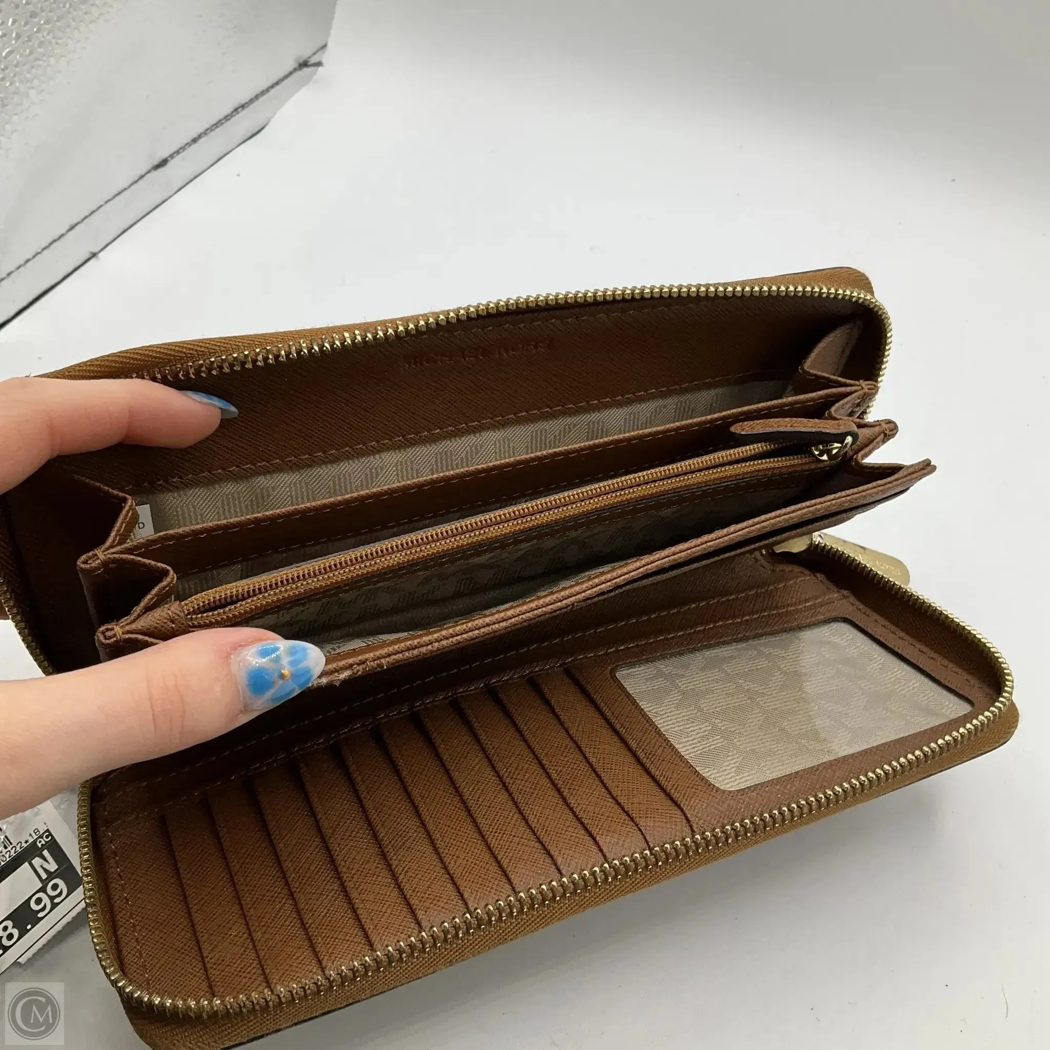 Michael Kors Bags Wallet Designer By Michael Kors, Size: Small