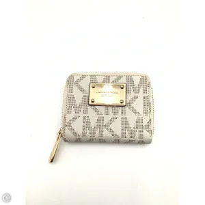 Michael Kors Bags Wallet Designer By Michael Kors, Size: Small