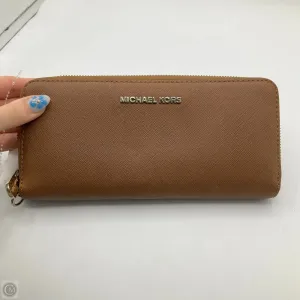 Michael Kors Bags Wallet Designer By Michael Kors, Size: Small