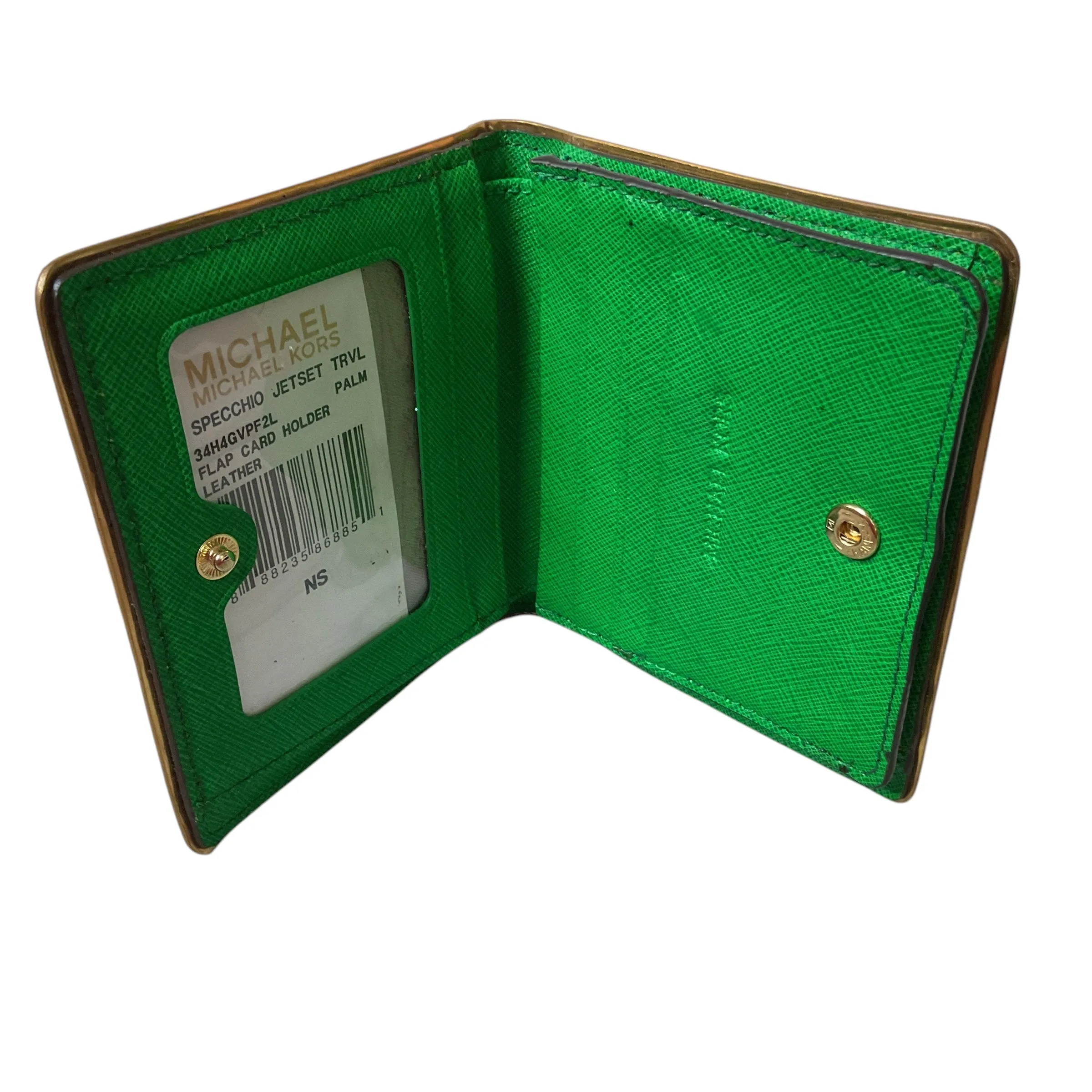 Michael Kors Bags Wallet Designer By Michael Kors, Size: Small