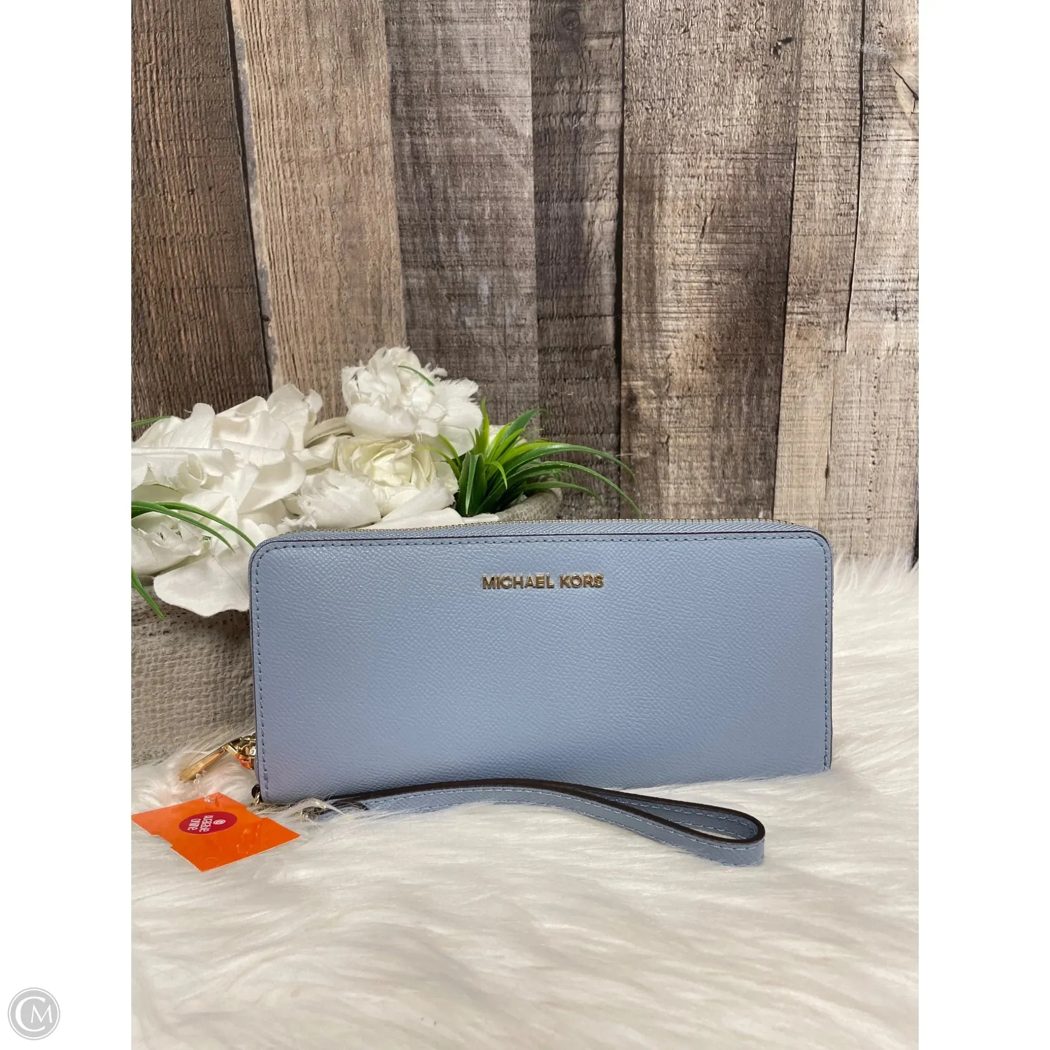 Michael Kors Bags Wristlet Designer By Michael Kors, Size: Large