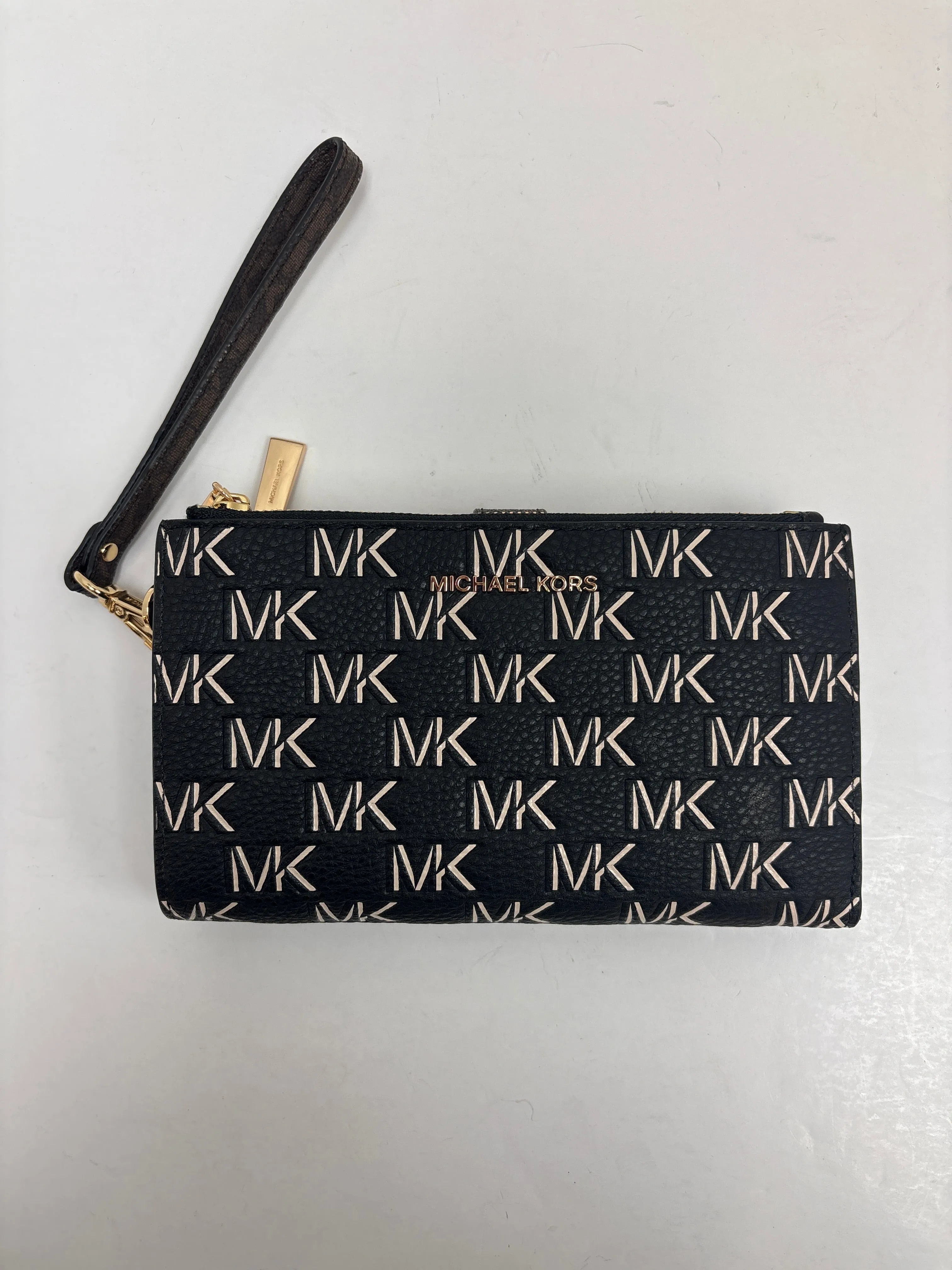 Michael Kors Bags Wristlet Designer By Michael Kors, Size: Large