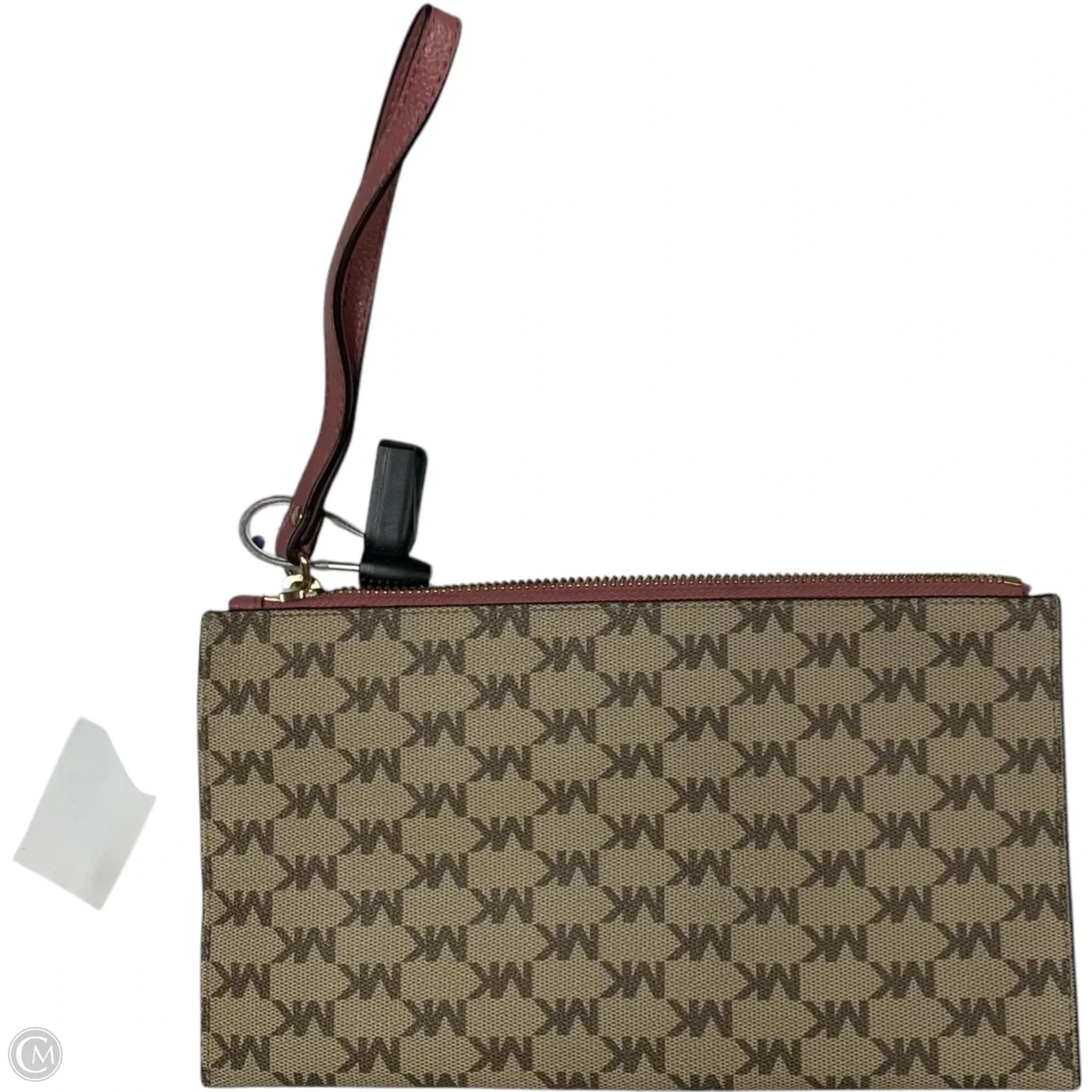 Michael Kors Bags Wristlet Designer By Michael Kors, Size: Large