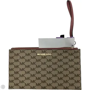 Michael Kors Bags Wristlet Designer By Michael Kors, Size: Large