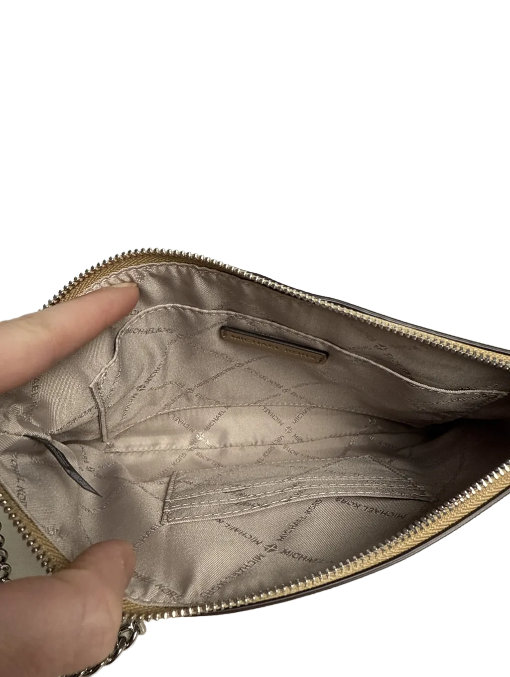 Michael Kors Bags Wristlet Designer By Michael Kors  Size: Large