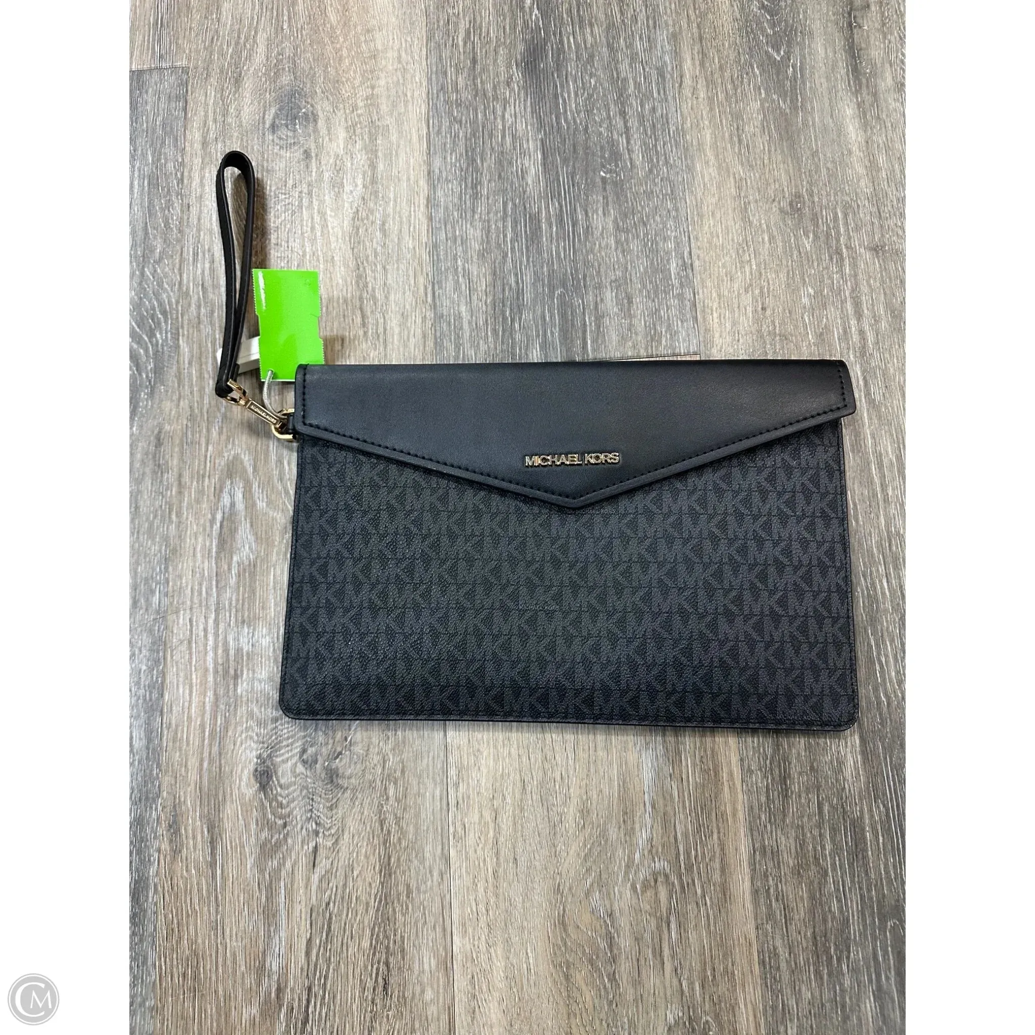 Michael Kors Bags Wristlet Designer By Michael Kors, Size: Large