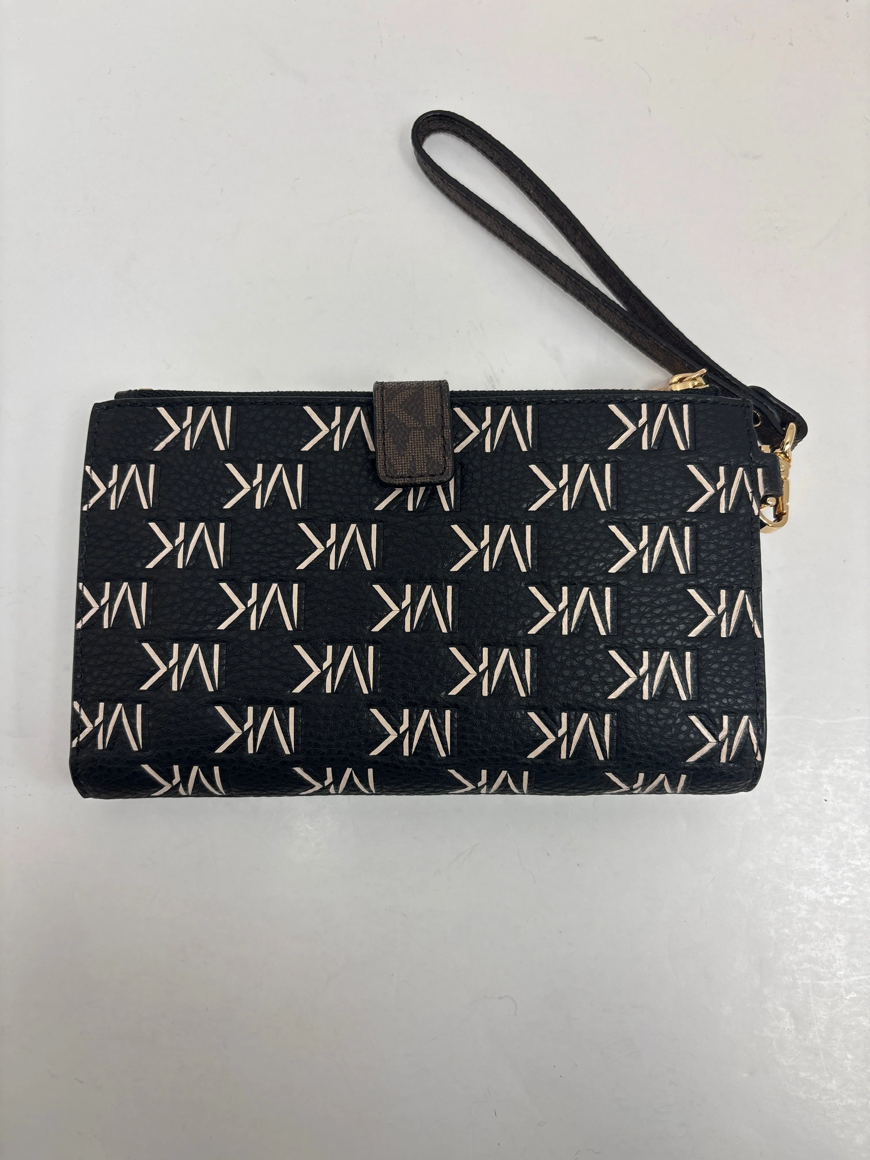 Michael Kors Bags Wristlet Designer By Michael Kors, Size: Large