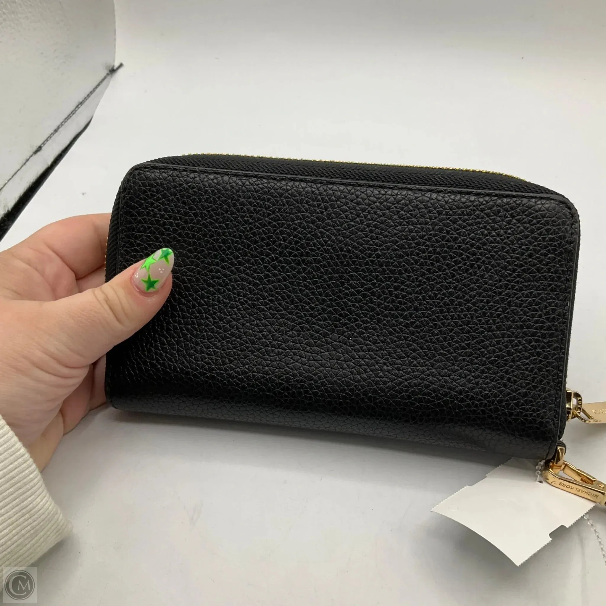 Michael Kors Bags Wristlet Designer By Michael Kors, Size: Medium