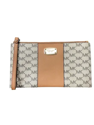 Michael Kors Bags Wristlet Designer By Michael Kors, Size: Medium