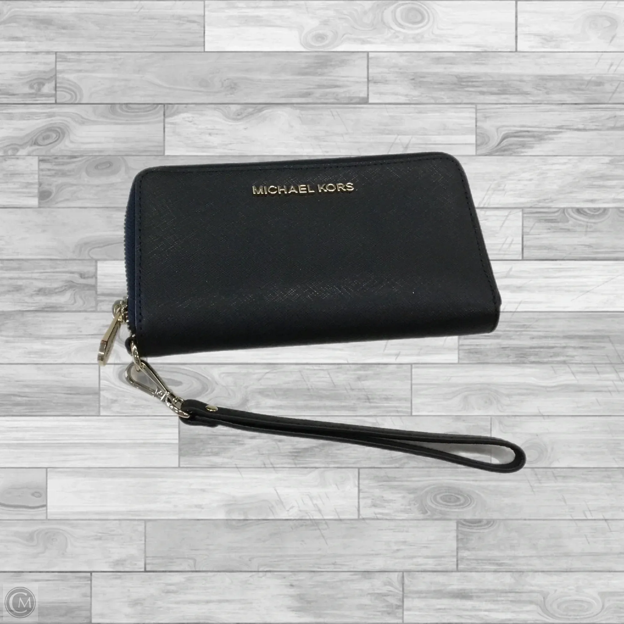 Michael Kors Bags Wristlet Designer By Michael Kors, Size: Medium