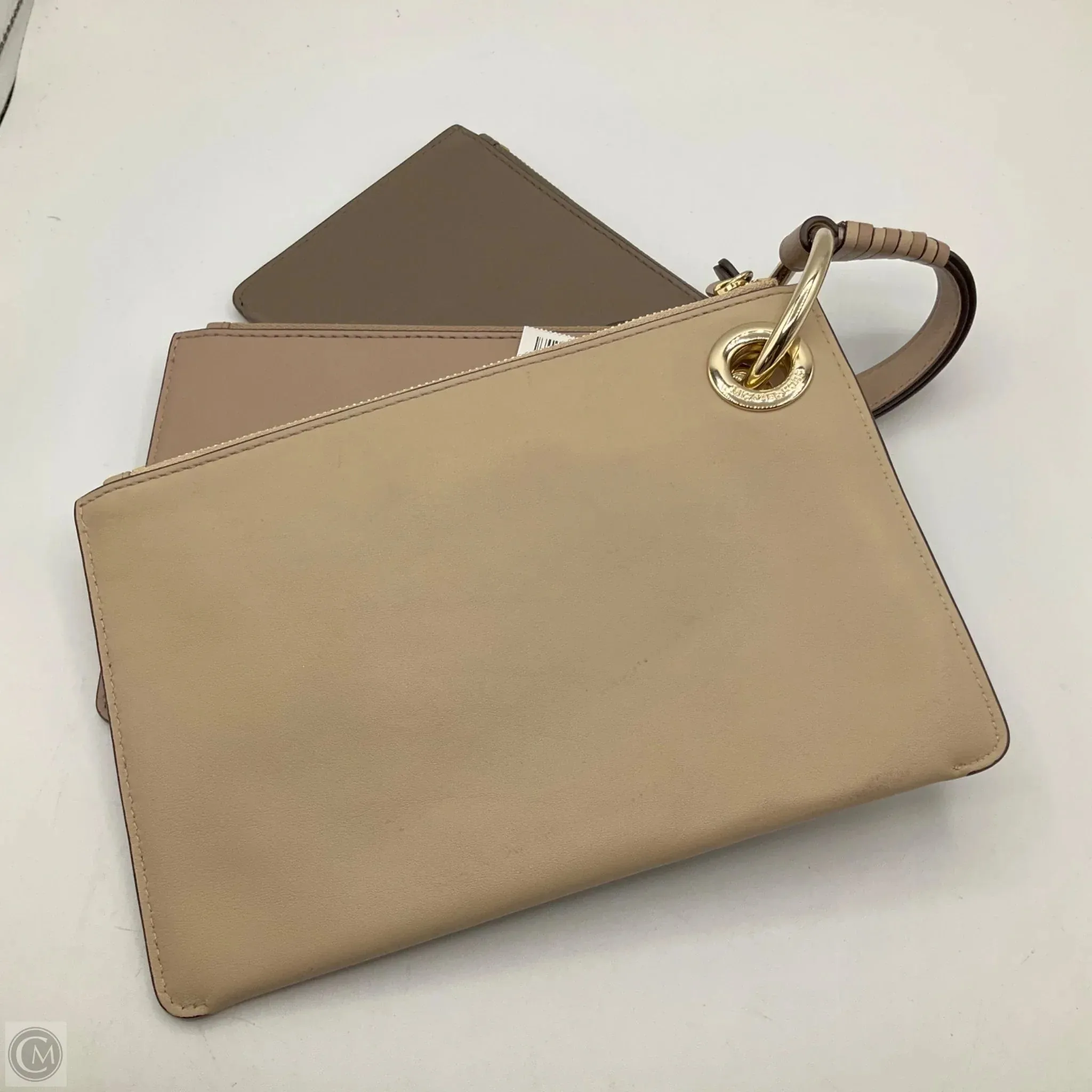 Michael Kors Bags Wristlet Designer By Michael Kors, Size: Medium