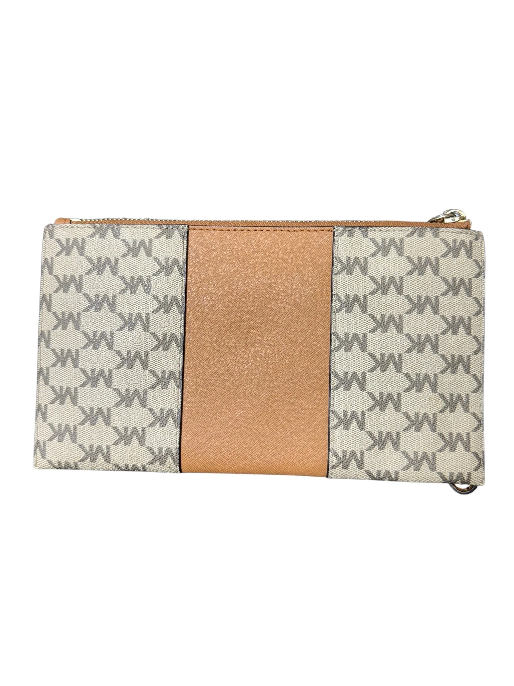 Michael Kors Bags Wristlet Designer By Michael Kors, Size: Medium
