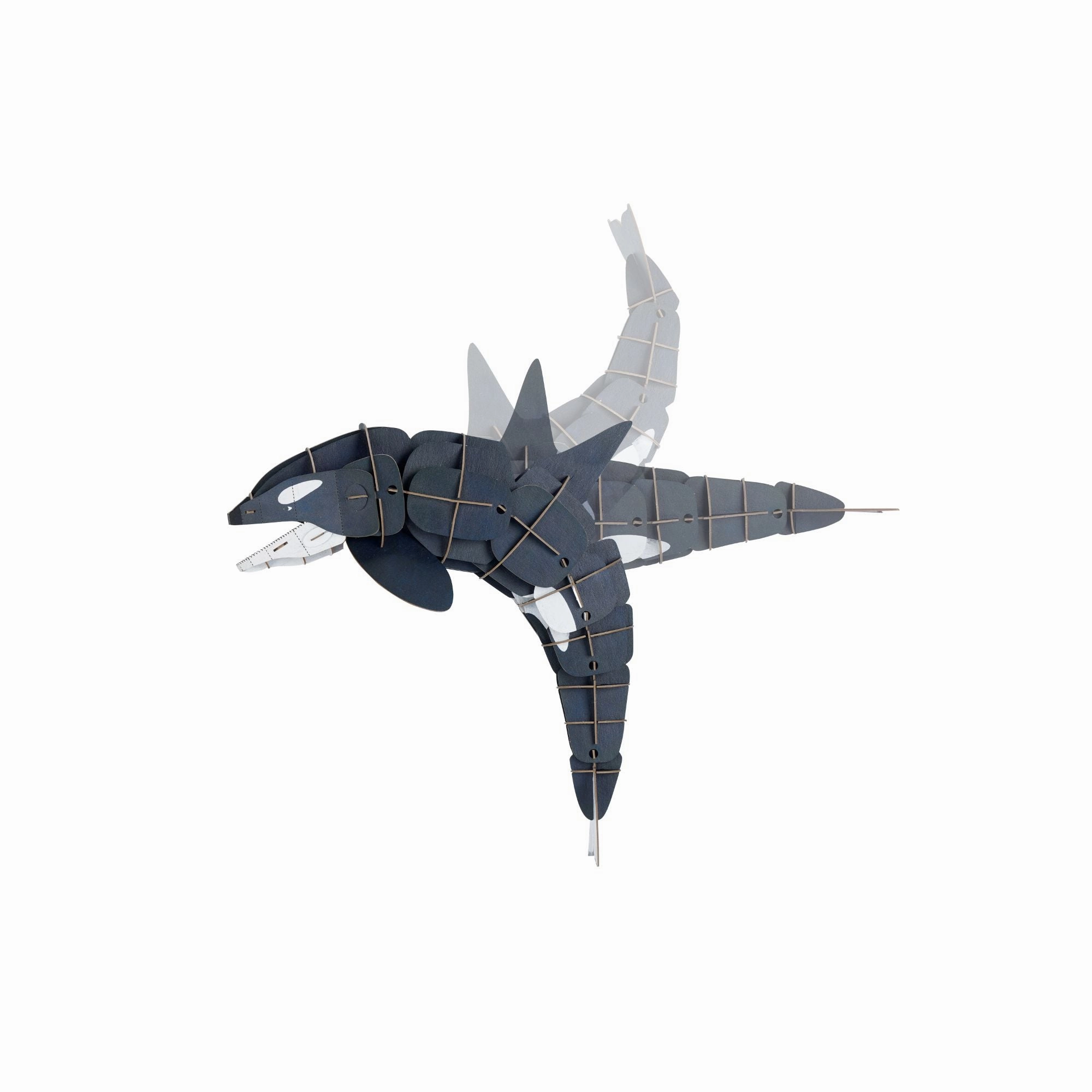 MierEdu Eco 3D Puzzle - Orca
