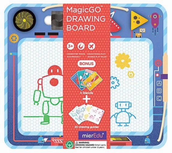 Mieredu Magicgo Drawing Board Doodle Robot
