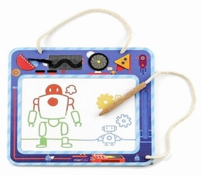 Mieredu Magicgo Drawing Board Doodle Robot