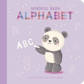 Mindful Baby - Alphabet Board Book